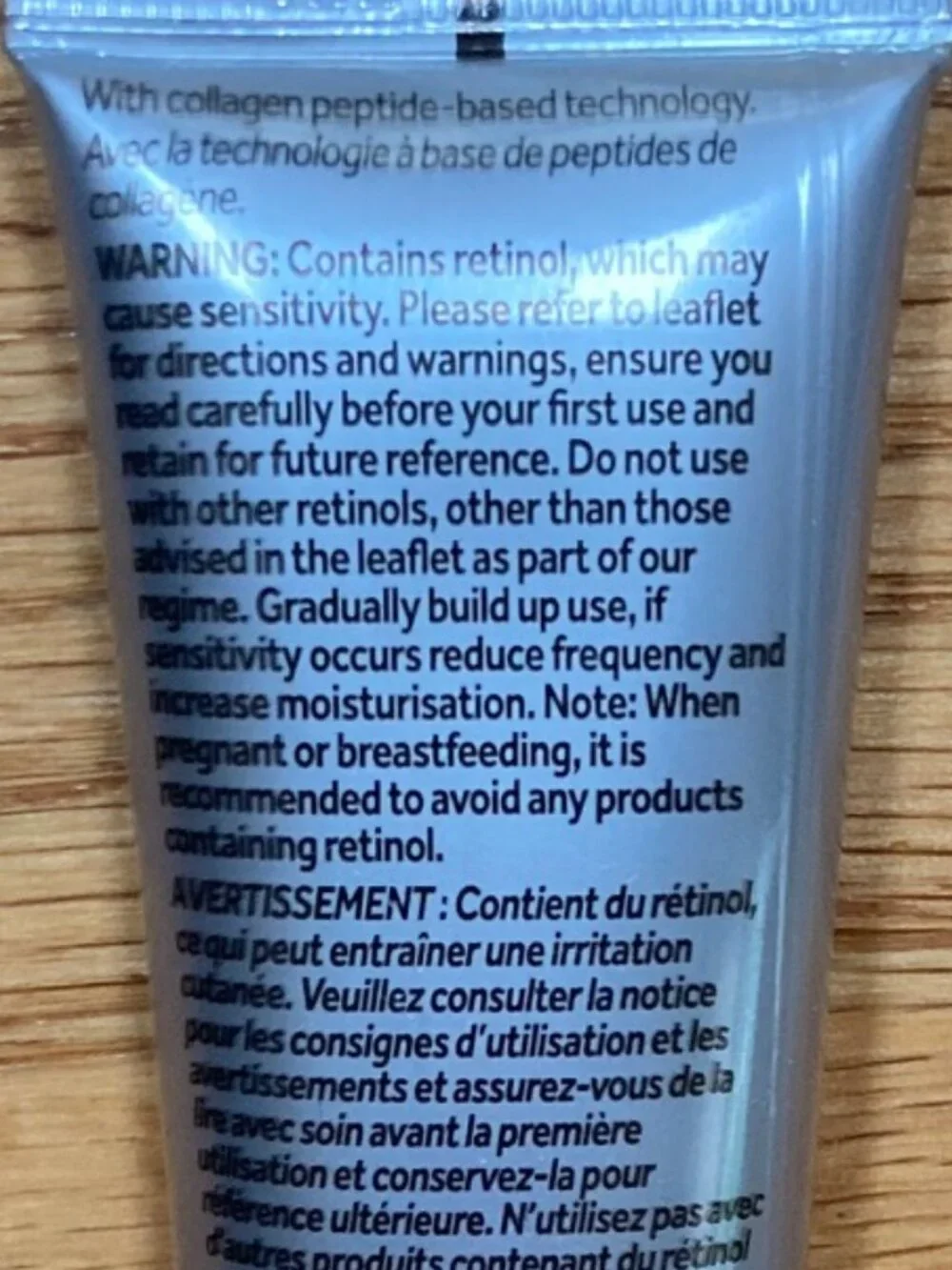 Retinol Night Concentrate